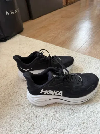 White Homa running shoes Running Shoes de segunda mano