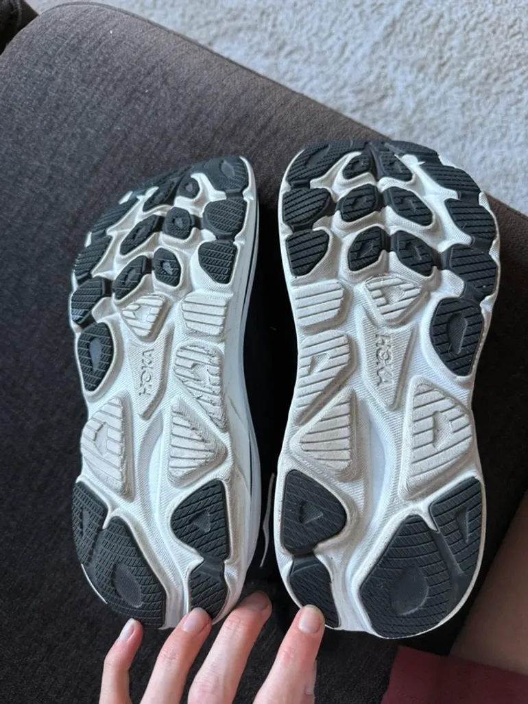 White Homa running shoes bike de segunda mano — imagen 4 de 4
