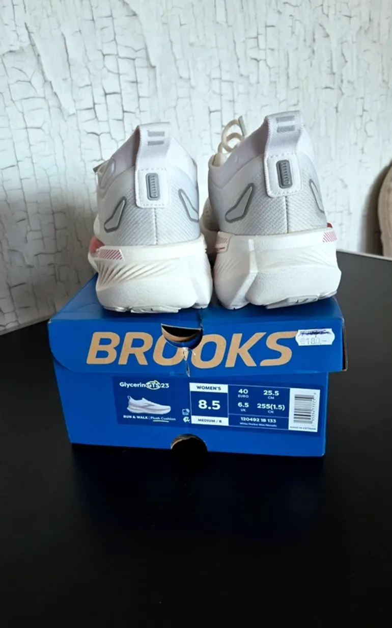Used Brooks Glycerin GTS 23 bike — image 5 of 14