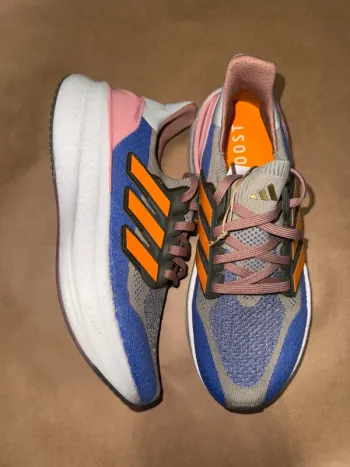 Used Adidas Ultraboost 5 J Running Shoes