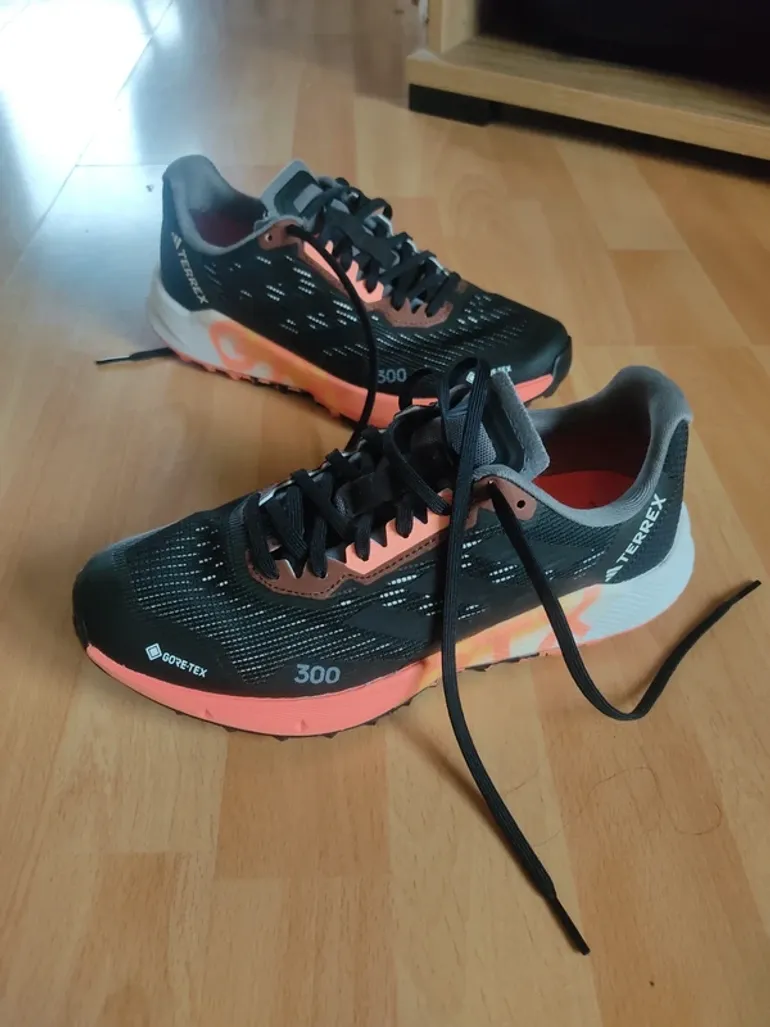 Used Adidas Terrex bike — image 2 of 10