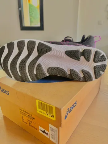 Gebrauchtes Asics Running Shoes bike — Bild 4 von 5