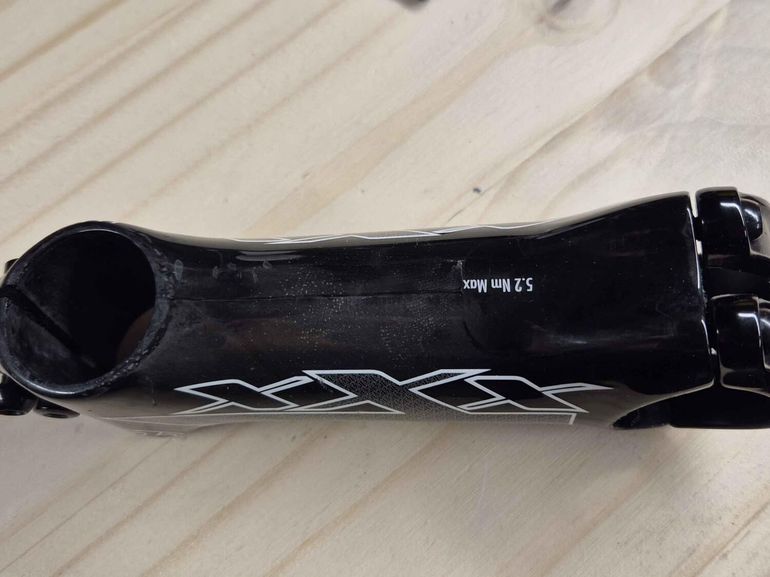 Brugt Bontrager Potence Bontrager XXX bike — billede 3 af 4