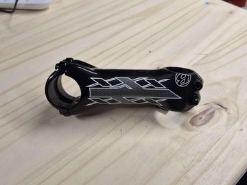 Brugt Bontrager Potence Bontrager XXX bike — billede 4 af 4