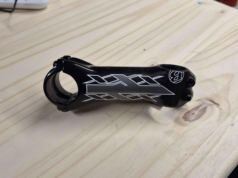 Brugt Bontrager Potence Bontrager XXX bike — billede 4 af 4