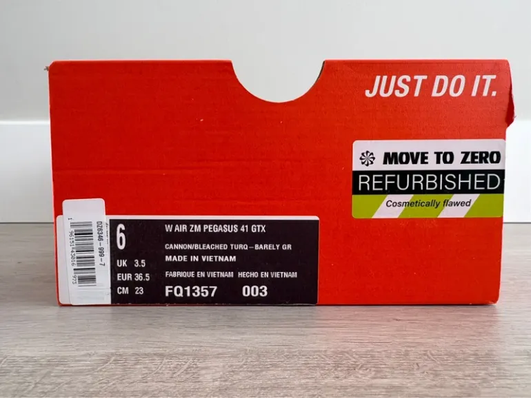 Used Pegasus Nike Zoom 41 GTX bike — image 10 of 10