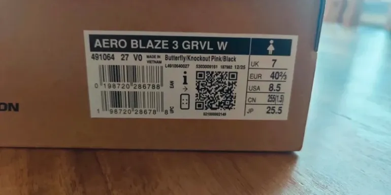 Used Salomon Aero Blaze 3 bike — image 4 of 4