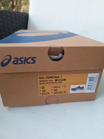 Gebrauchtes Asics Gel Sonoma 7 bike — Bild 7 von 9