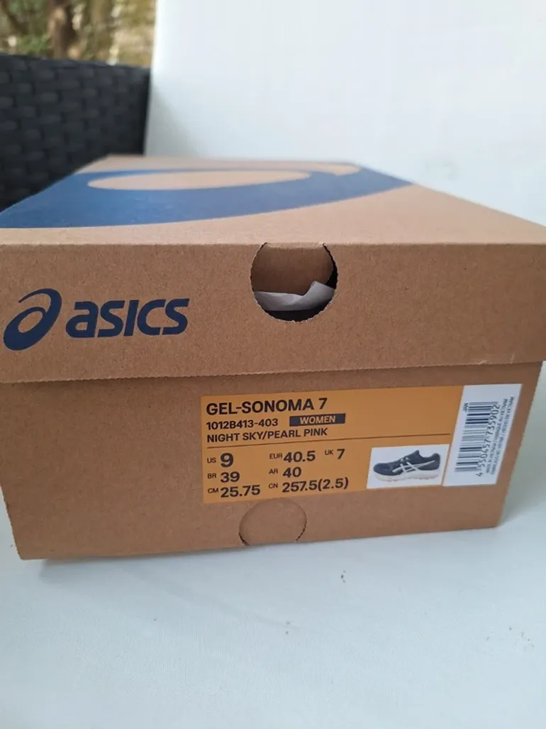 Gebrauchtes Asics Gel Sonoma 7 bike — Bild 7 von 9