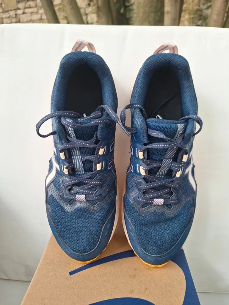 Gebrauchtes Asics Gel Sonoma 7 bike — Bild 2 von 9