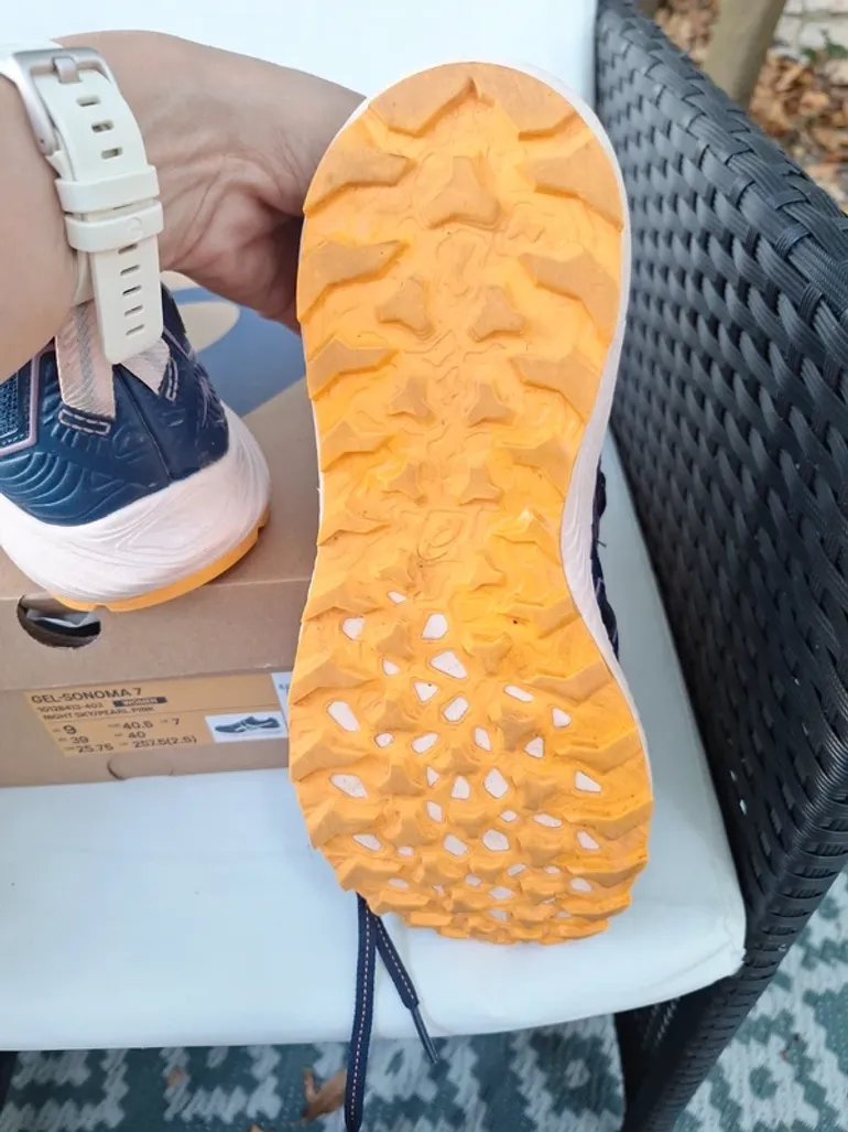 Gebrauchtes Asics Gel Sonoma 7 bike — Bild 9 von 9