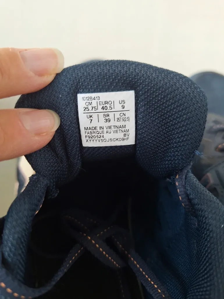 Gebrauchtes Asics Gel Sonoma 7 bike — Bild 4 von 9