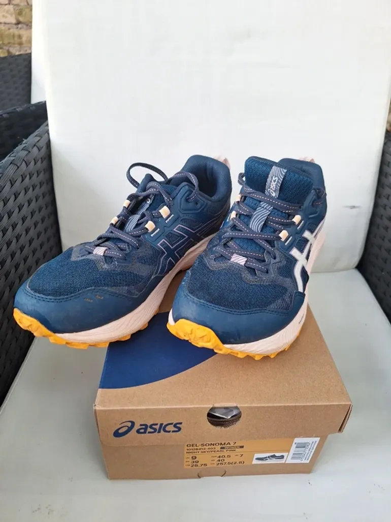 Gebrauchtes Asics Gel Sonoma 7 bike — Bild 6 von 9