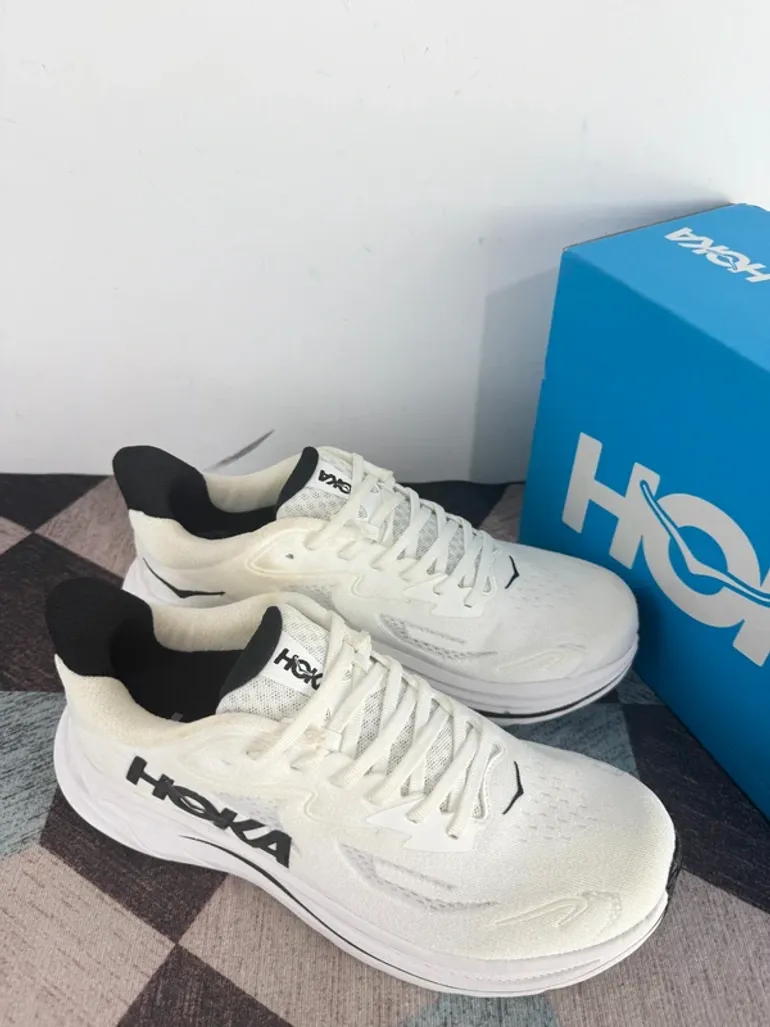 Used Rose Hoka Laufschuhe Größe 39 bike — image 2 of 5