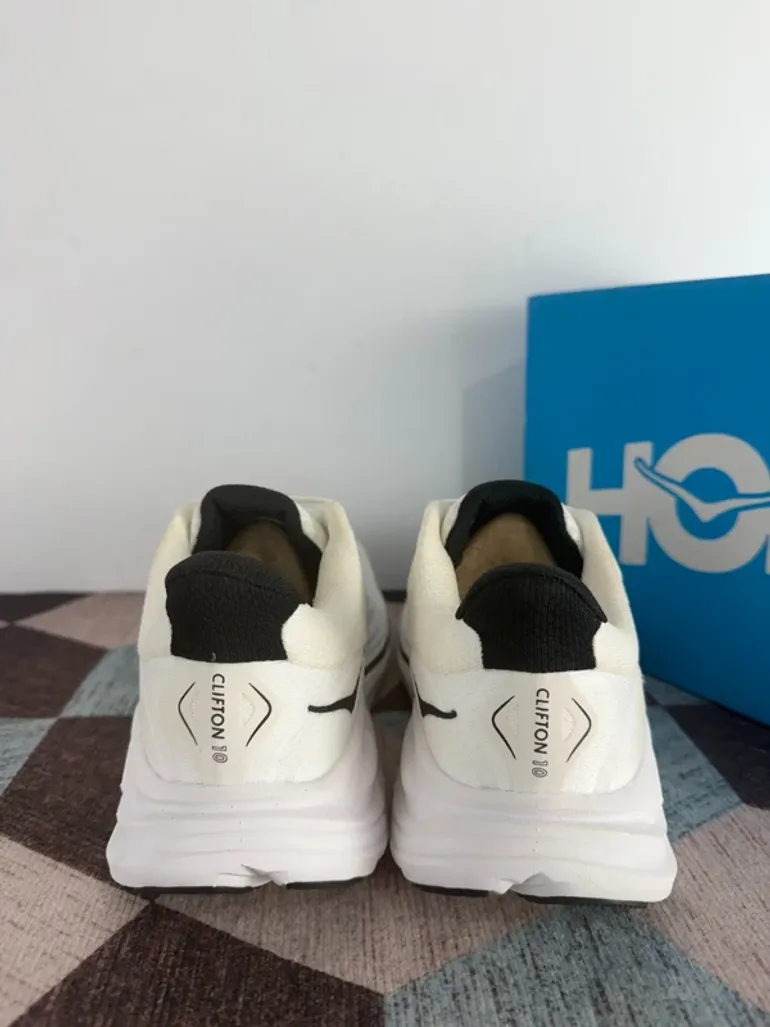 Used Rose Hoka Laufschuhe Größe 39 bike — image 4 of 5