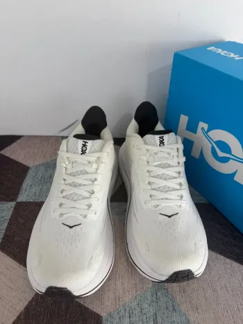 Used Rose Hoka Laufschuhe Größe 39 bike — image 5 of 5