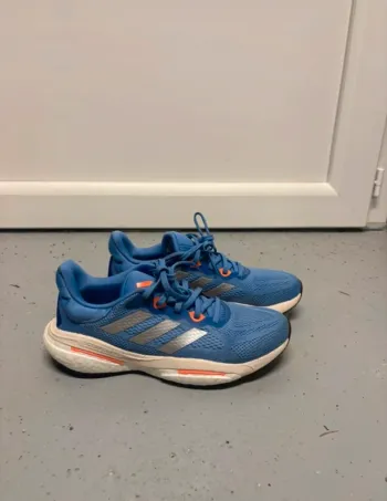Used Adidas Running Shoes Running Shoes