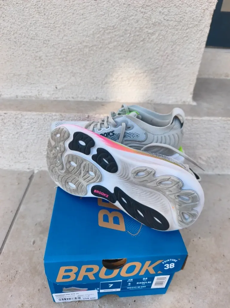Used Brooks Adrenaline GTS 25 bike — image 2 of 4