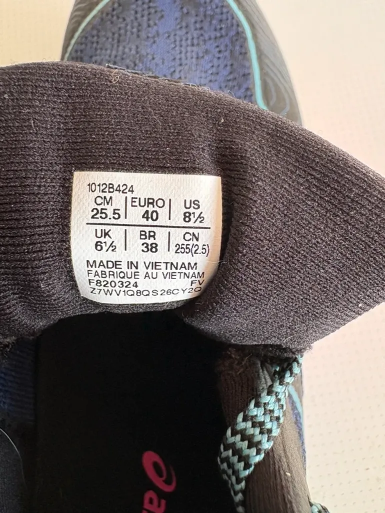 Used Asics Gel Trabuco 11 bike — image 2 of 5