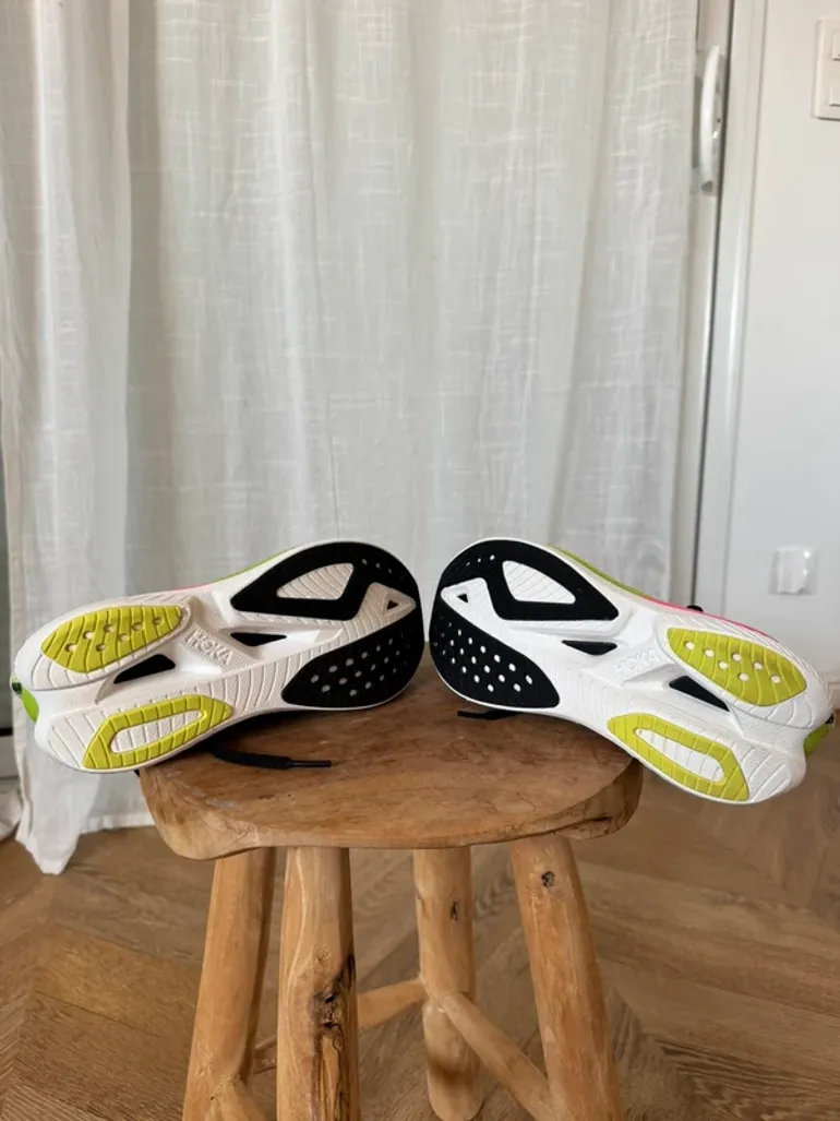 Used Hoka Mach x3 bike — image 3 of 3