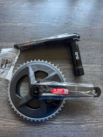 Käytetty Sram Rival Dub 172, 5 2024 Drivetrain & Pedals