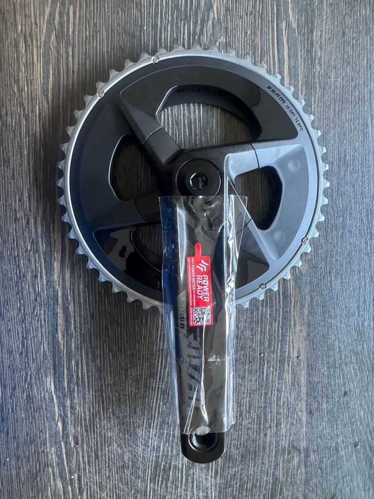 Sram Rival Dub 172, 5 2024 bike usato — immagine 2 di 3