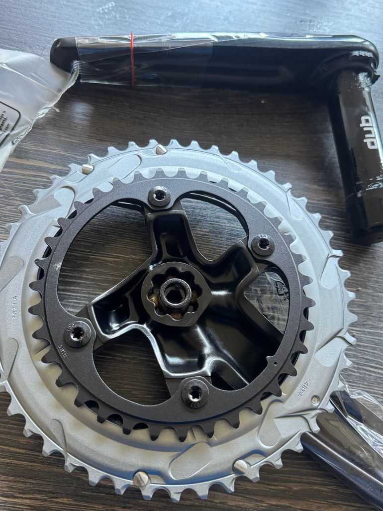 Sram Rival Dub 172, 5 2024 bike usato — immagine 3 di 3