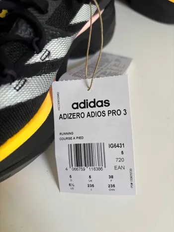 Used Adidas Adizero Adios Pro 3 bike — image 6 of 8