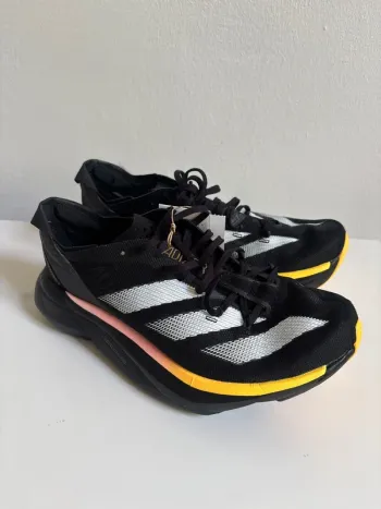 Used Adidas Adizero Adios Pro 3 Running Shoes