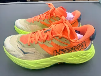 Brugt Hoka Speedgoat 7 Running Shoes