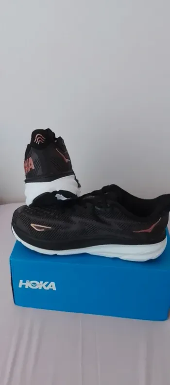 Použité Hoka Laufschuhe Running Shoes