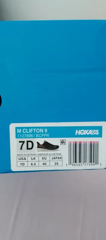 Tweedehands Hoka Laufschuhe bike — afbeelding 6 van 6
