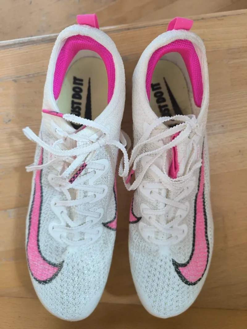 Used Elite Zoom Superfly Running Shoes