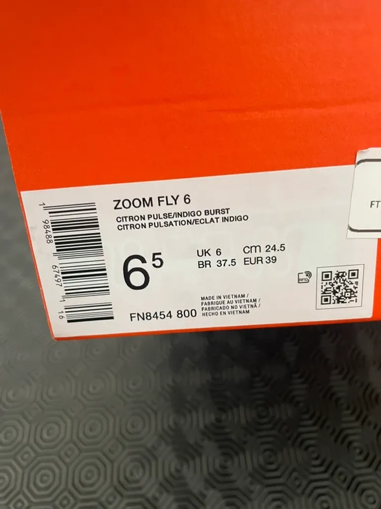 Used Element Zoom Fly 6 bike — image 9 of 9