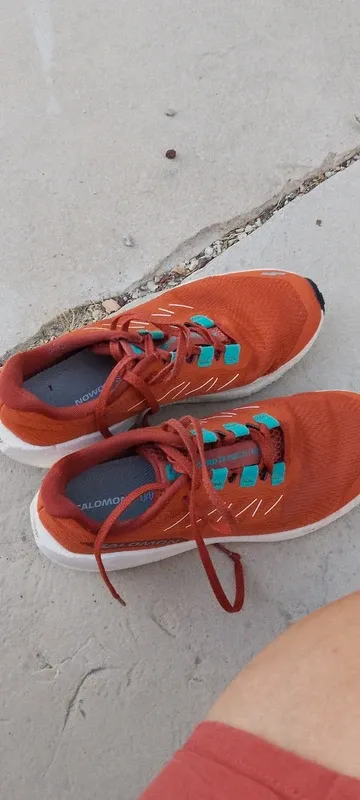 Gebrauchtes Salomon Aero blaze 3 Running Shoes