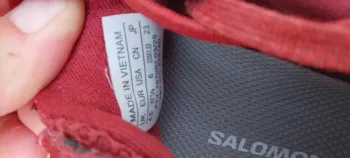 Salomon Aero blaze 3 bike de segunda mano — imagen 4 de 8