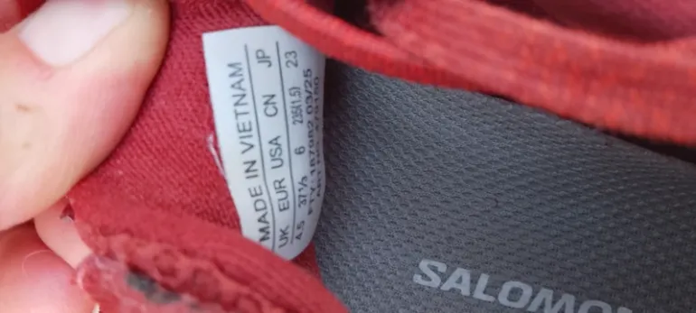 Salomon Aero blaze 3 bike de segunda mano — imagen 4 de 8
