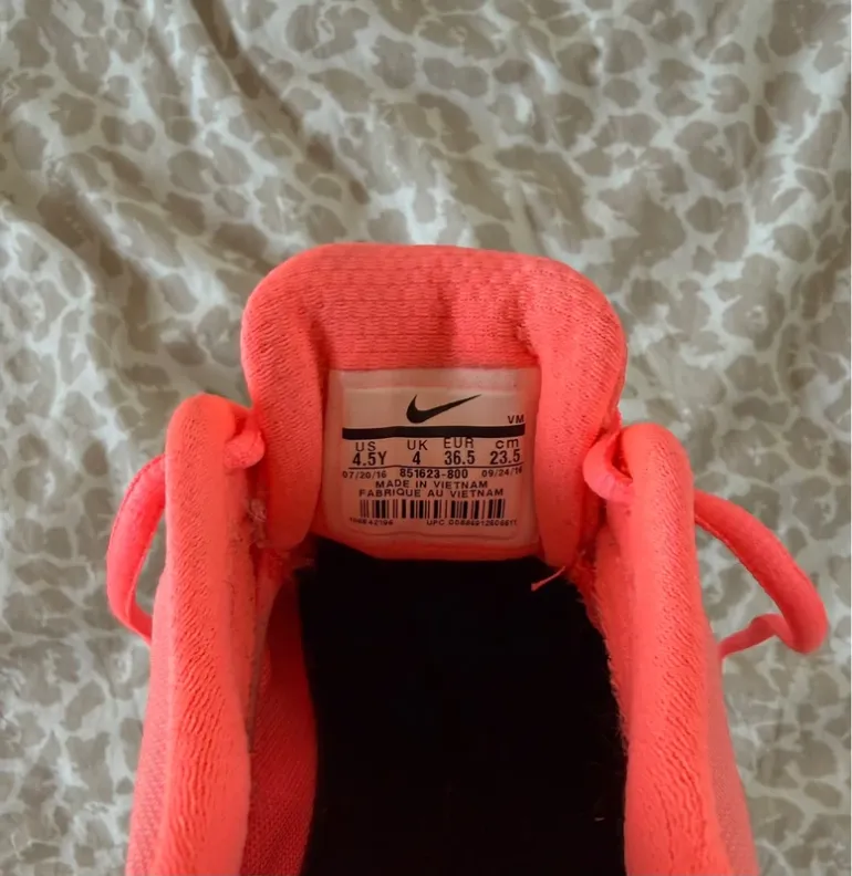 Used Orange Air Max 2017 bike — image 2 of 2