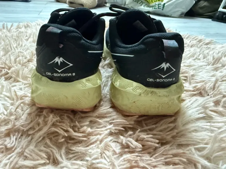 Gebrauchtes Asics Gel-Sonoma 8 bike — Bild 5 von 7