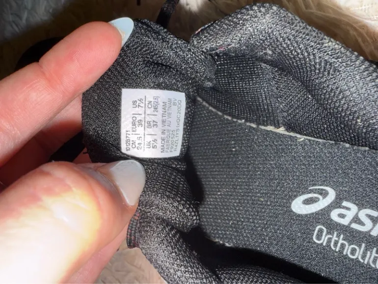 Gebrauchtes Asics Gel-Sonoma 8 bike — Bild 7 von 7