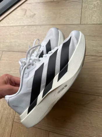 Used Adidas Adizero EVO SL Running Shoes