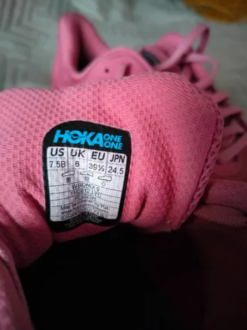 Used Hoka Laufschuhe bike — image 5 of 5