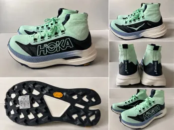 Hoka Tecton X 3 Running Shoes d'occasion