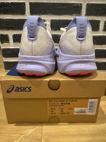 Used Asics Gel-Kayano 32 Tokyo bike — image 7 of 9