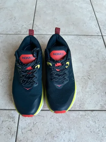 Used Hoka Challenger ATR6 Running Shoes