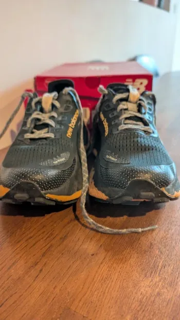 Použité New Balance Fresh Foam X More Trail v3 bike — obrázek 4 z 6