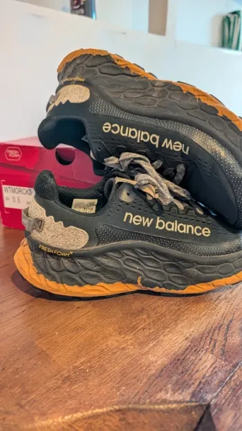 Used New Balance Fresh Foam X More Trail v3 Running Shoes