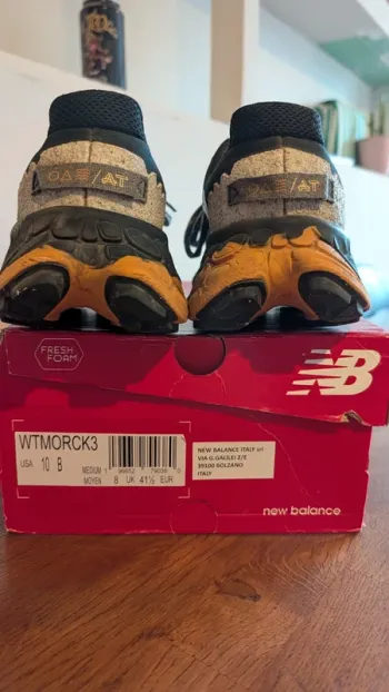 Použité New Balance Fresh Foam X More Trail v3 bike — obrázek 2 z 6