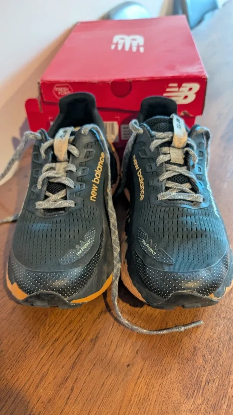 Použité New Balance Fresh Foam X More Trail v3 bike — obrázek 5 z 6