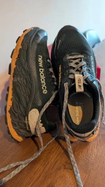 Použité New Balance Fresh Foam X More Trail v3 bike — obrázek 3 z 6